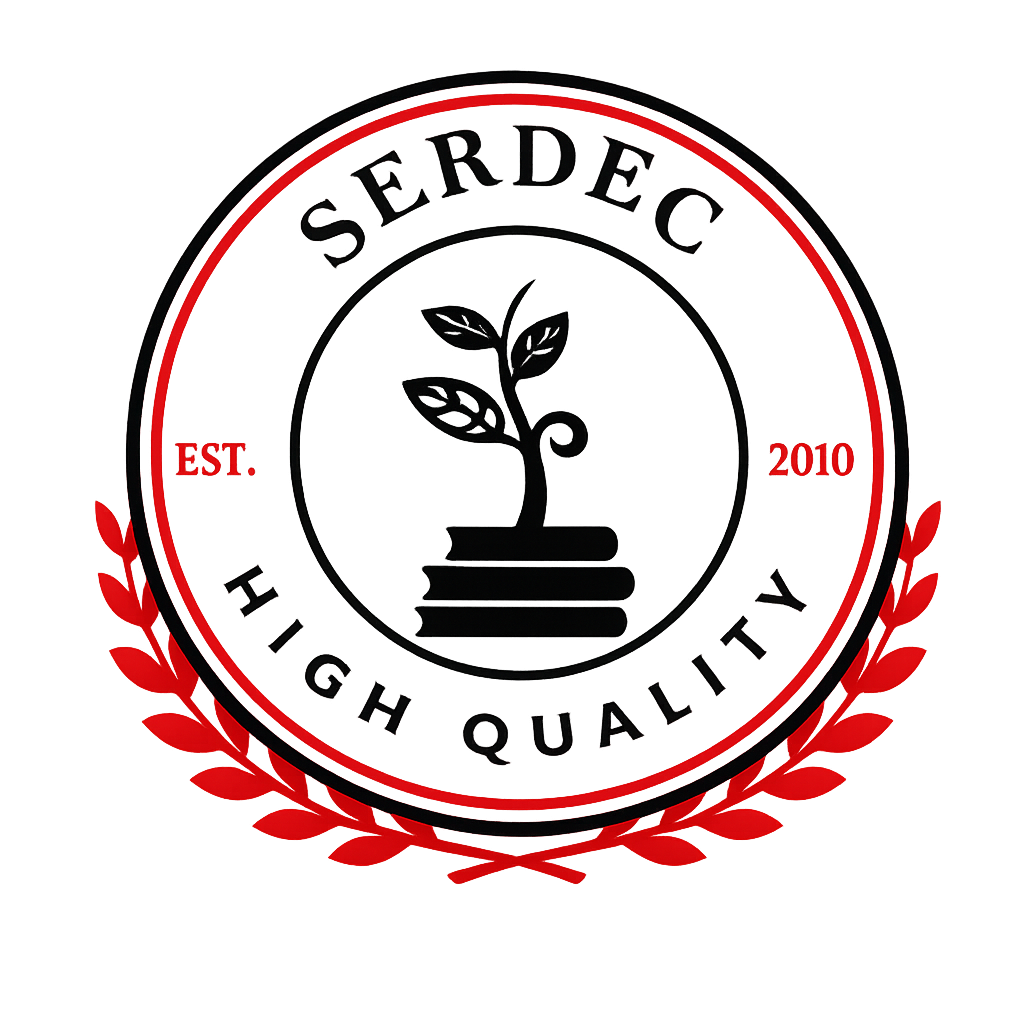 SERDEC EDUCATION JOURNAL
